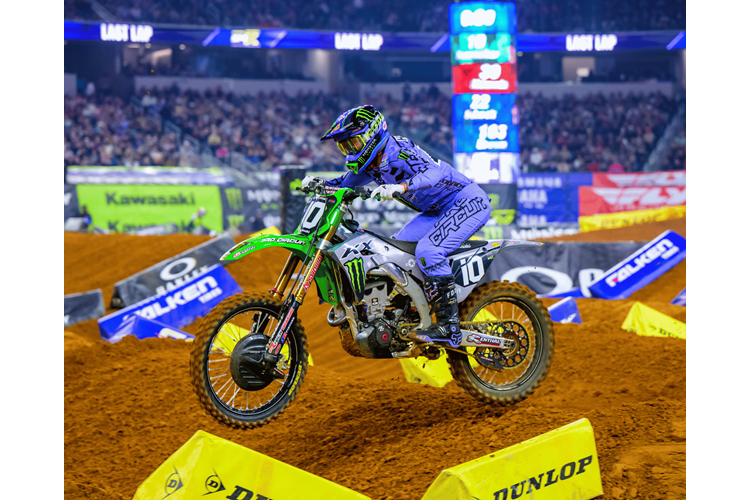 Hammaker at Arlington